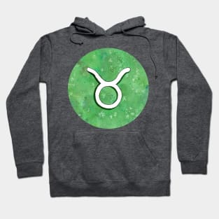 Taurus astrological sign Hoodie